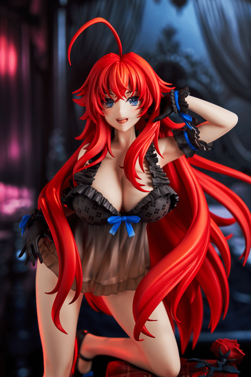 Kadokawa - High School DxD Rias Gremory: Light Novel 15th Anniversary ver. - Good Game Anime