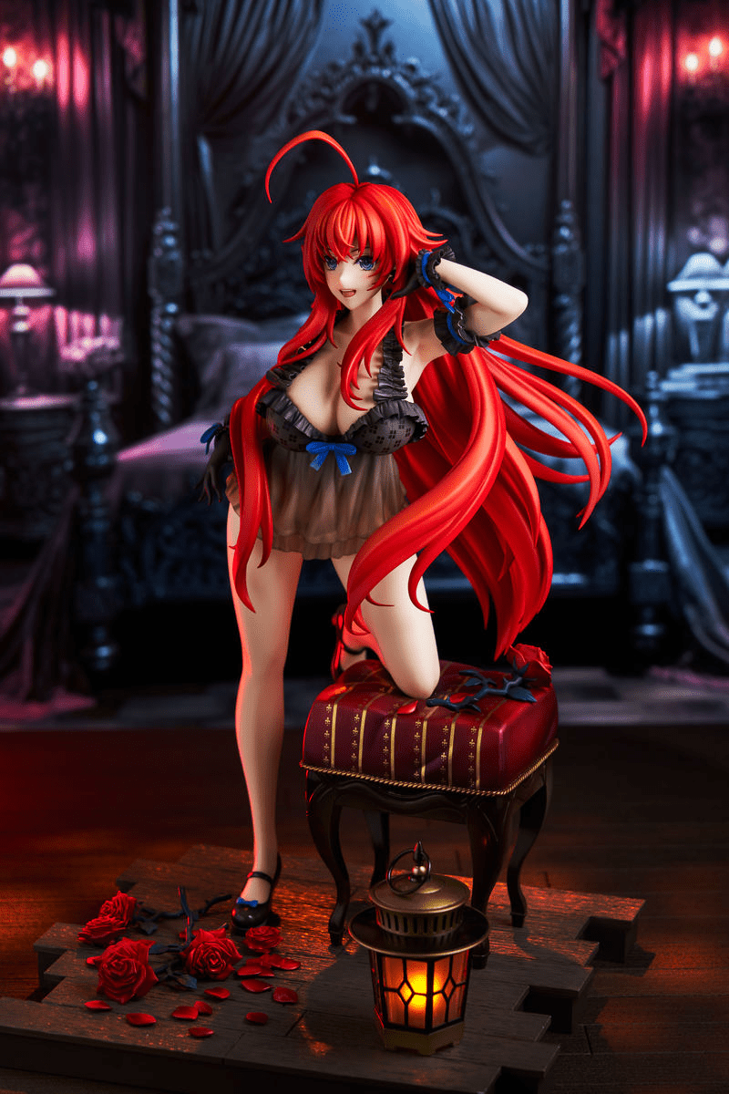 Kadokawa - High School DxD Rias Gremory: Light Novel 15th Anniversary ver. - Good Game Anime
