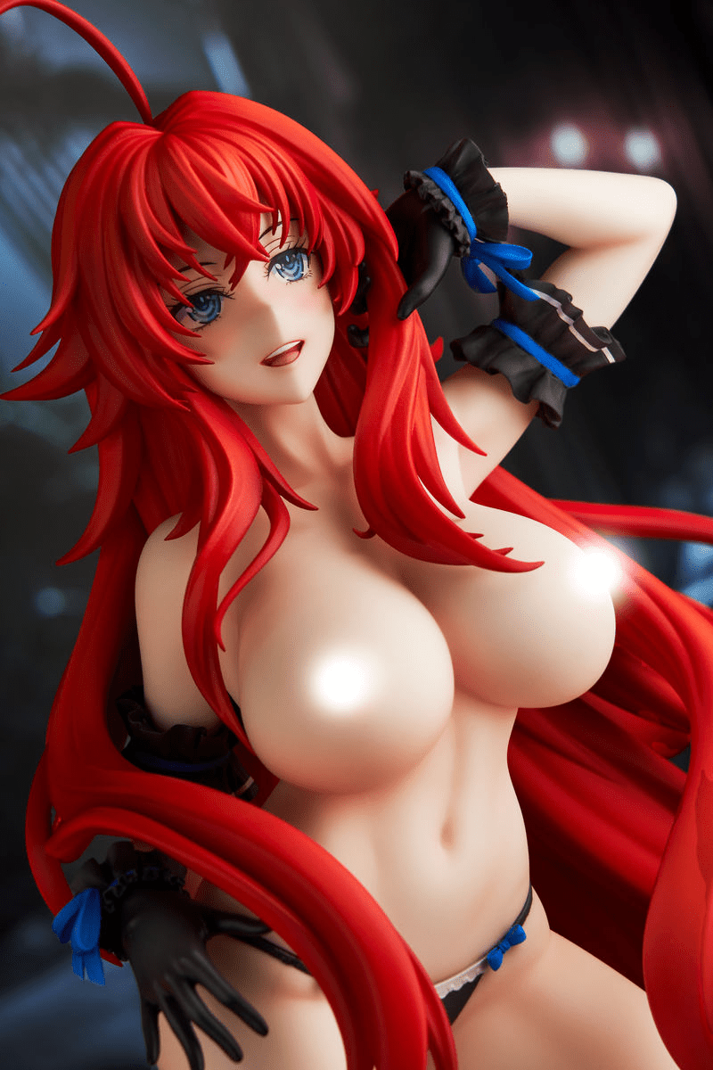 Kadokawa - High School DxD Rias Gremory: Light Novel 15th Anniversary ver. - Good Game Anime