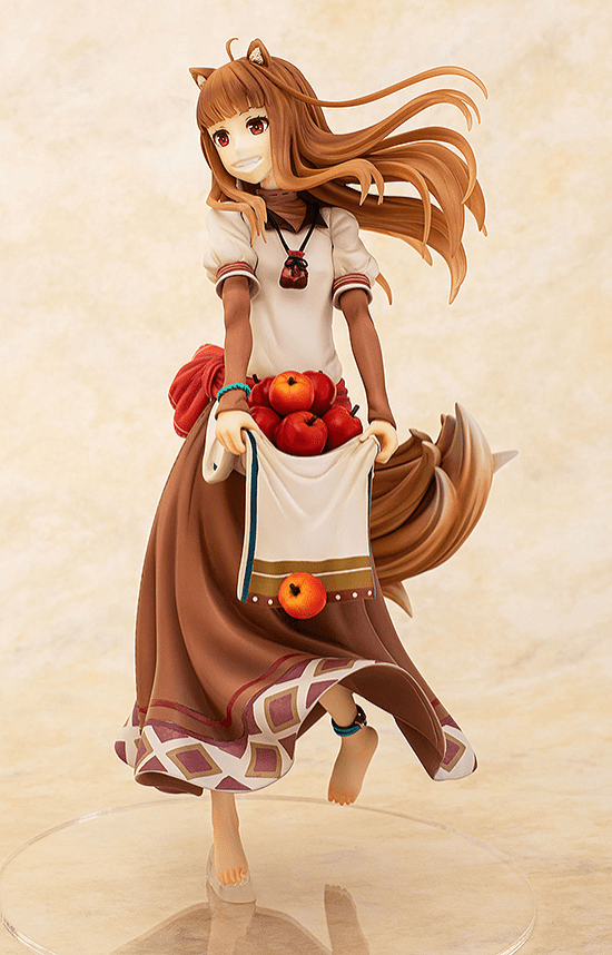 Kadokawa - Holo: Plentiful Apple Harvest Ver. (Spice and Wolf) - Good Game Anime