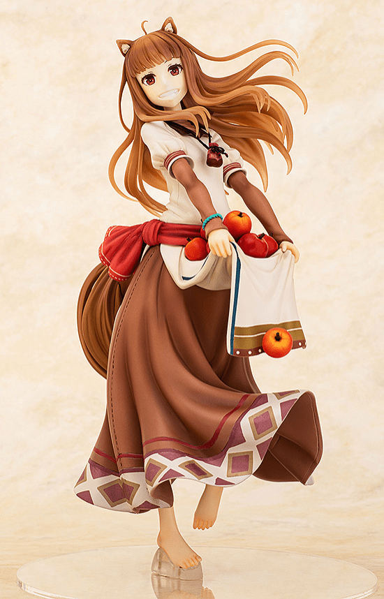 Kadokawa - Holo: Plentiful Apple Harvest Ver. (Spice and Wolf) - Good Game Anime