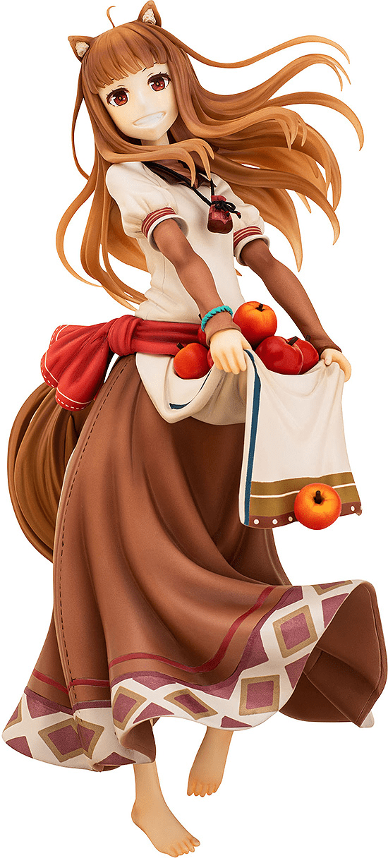 Kadokawa - Holo: Plentiful Apple Harvest Ver. (Spice and Wolf) - Good Game Anime
