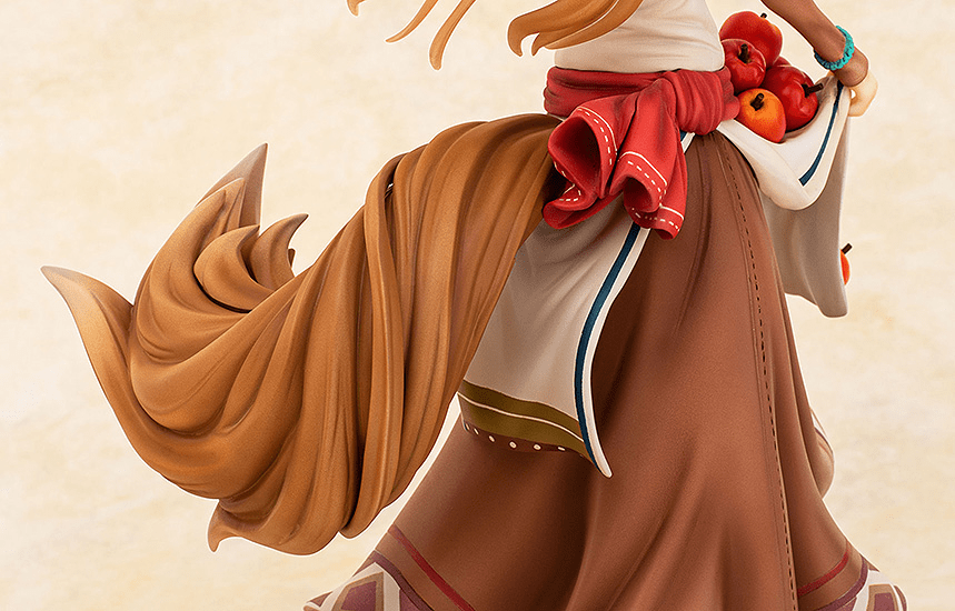 Kadokawa - Holo: Plentiful Apple Harvest Ver. (Spice and Wolf) - Good Game Anime