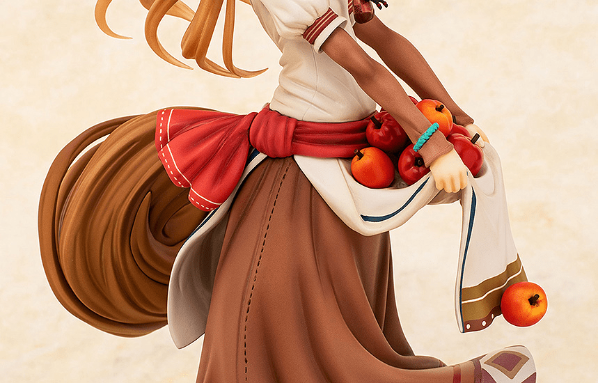 Kadokawa - Holo: Plentiful Apple Harvest Ver. (Spice and Wolf) - Good Game Anime