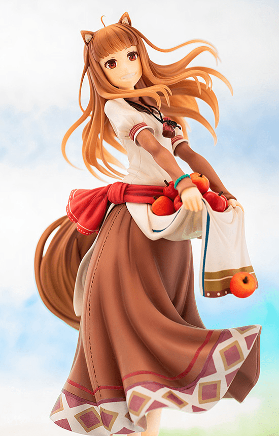 Kadokawa - Holo: Plentiful Apple Harvest Ver. (Spice and Wolf) - Good Game Anime
