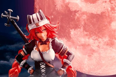 Kadokawa - Lupusregina Beta 10th Anniversary so - bin Ver. with Background Parts - Good Game Anime