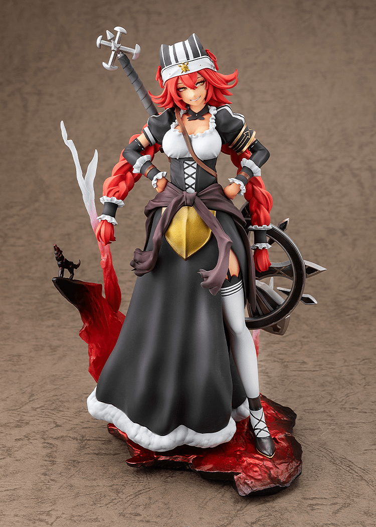 Kadokawa - Lupusregina Beta 10th Anniversary so - bin Ver. with Background Parts - Good Game Anime