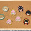 Kadokawa Media Factory - Spy x Family: Embroidery Mascot Collection: 1 Random Pull - Good Game Anime