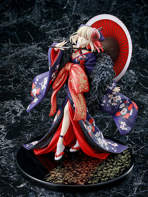 Kadokawa - Saber Alter: Kimono Ver. (Fate/stay night: Heaven's Feel) - Good Game Anime