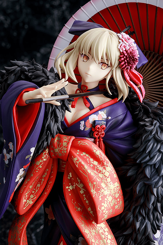 Kadokawa - Saber Alter: Kimono Ver. (Fate/stay night: Heaven's Feel) - Good Game Anime