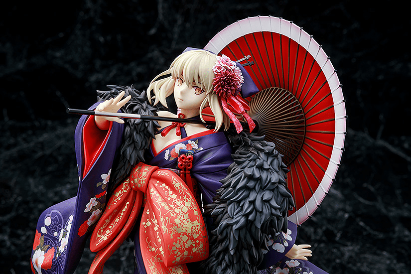 Kadokawa - Saber Alter: Kimono Ver. (Fate/stay night: Heaven's Feel) - Good Game Anime