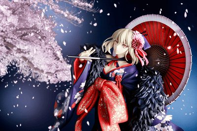 Kadokawa - Saber Alter: Kimono Ver. (Fate/stay night: Heaven's Feel) - Good Game Anime