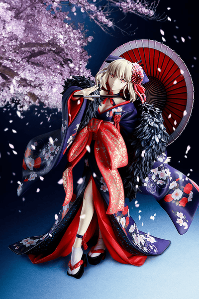 Kadokawa - Saber Alter: Kimono Ver. (Fate/stay night: Heaven's Feel) - Good Game Anime