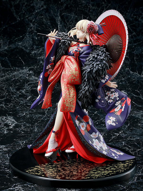 Kadokawa - Saber Alter: Kimono Ver. (Fate/stay night: Heaven's Feel) - Good Game Anime