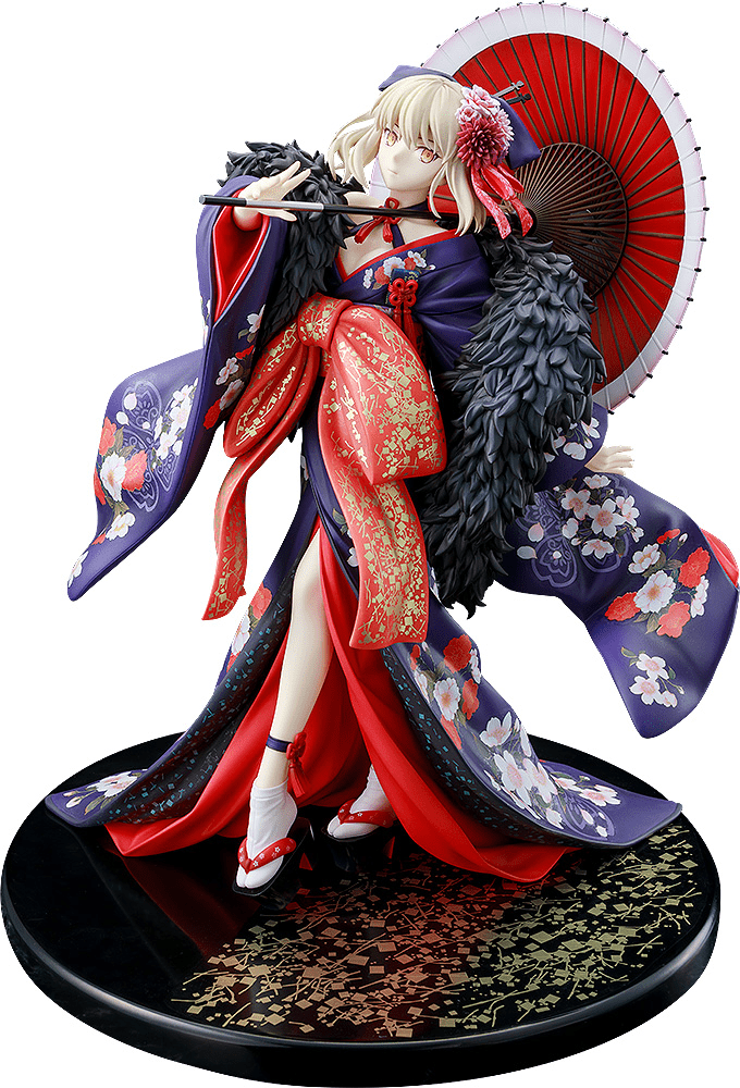 Kadokawa - Saber Alter: Kimono Ver. (Fate/stay night: Heaven's Feel) - Good Game Anime