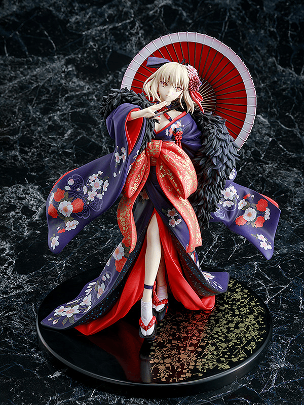 Kadokawa - Saber Alter: Kimono Ver. (Fate/stay night: Heaven's Feel) - Good Game Anime