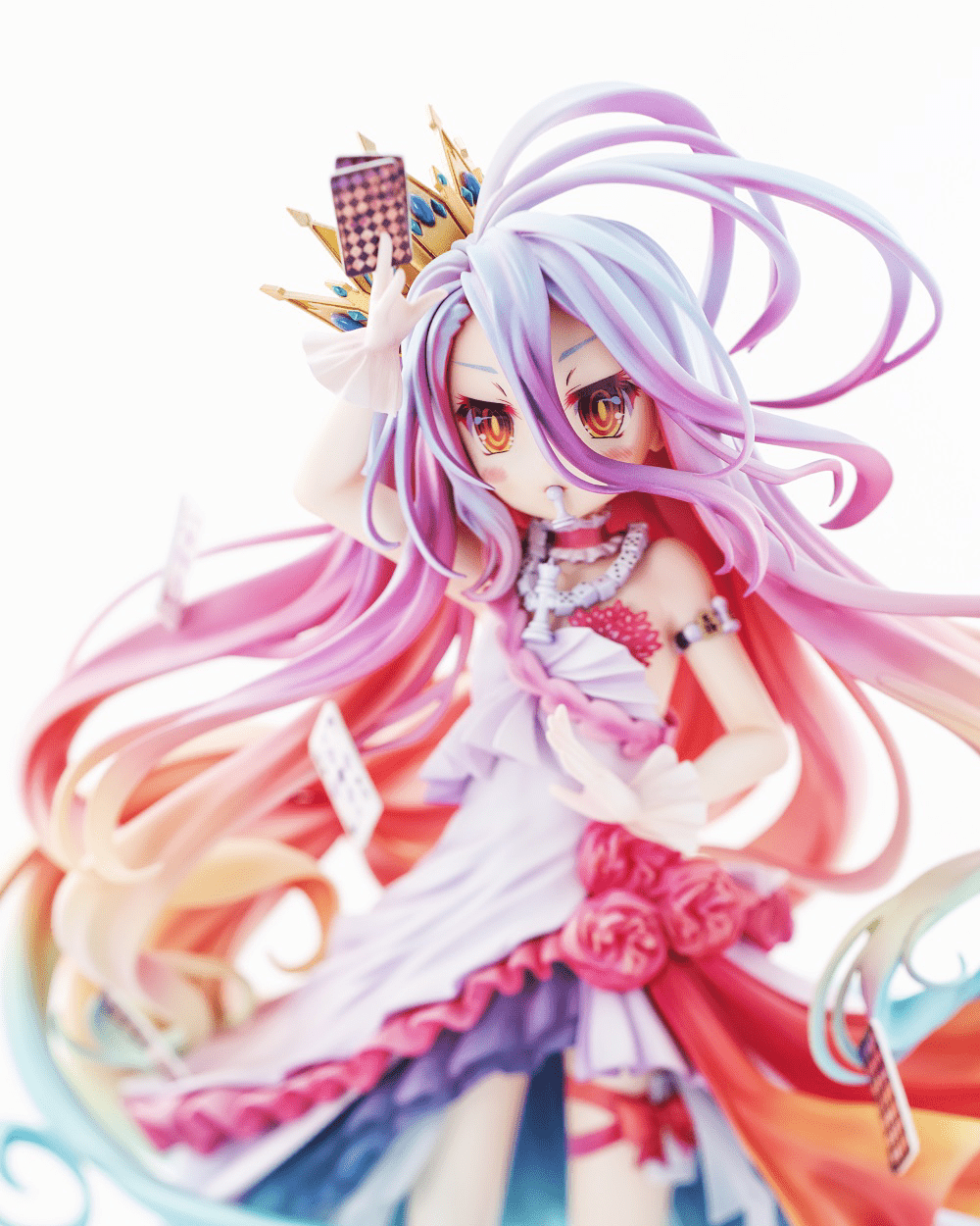 Kadokawa - Shiro Dress Ver. (No Game No Life) - Good Game Anime