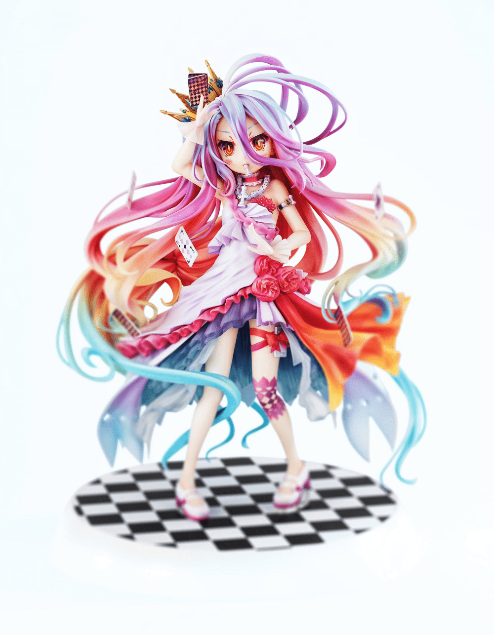 Kadokawa - Shiro Dress Ver. (No Game No Life) - Good Game Anime