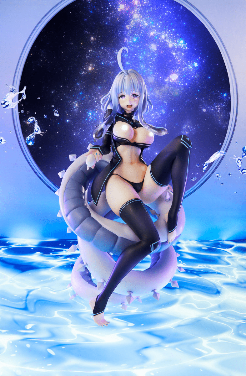 Kadokawa - UMA - chan 1/6 Scale Figure - Good Game Anime