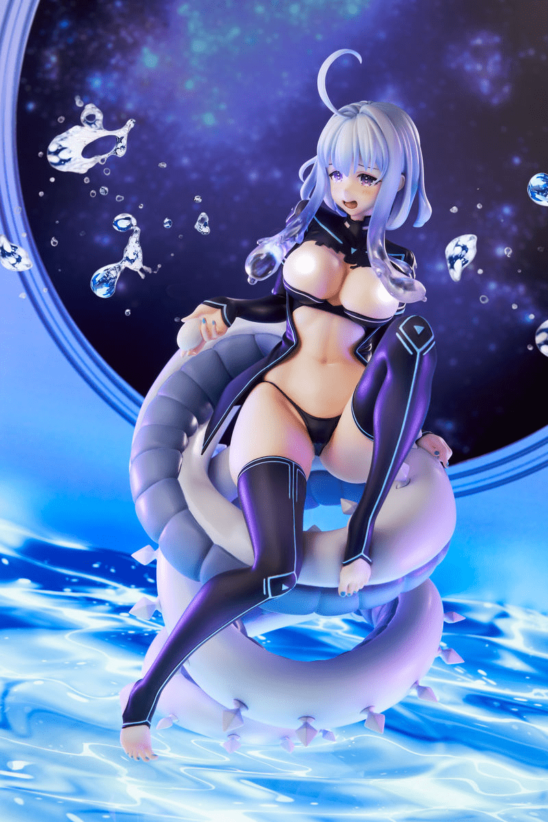 Kadokawa - UMA - chan 1/6 Scale Figure - Good Game Anime