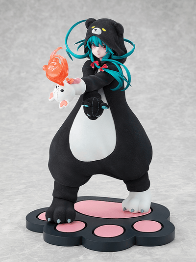 Kadokawa - Yuna 1/7 Scale Figure (Kuma Kuma Kuma Bear Punch!) - Good Game Anime