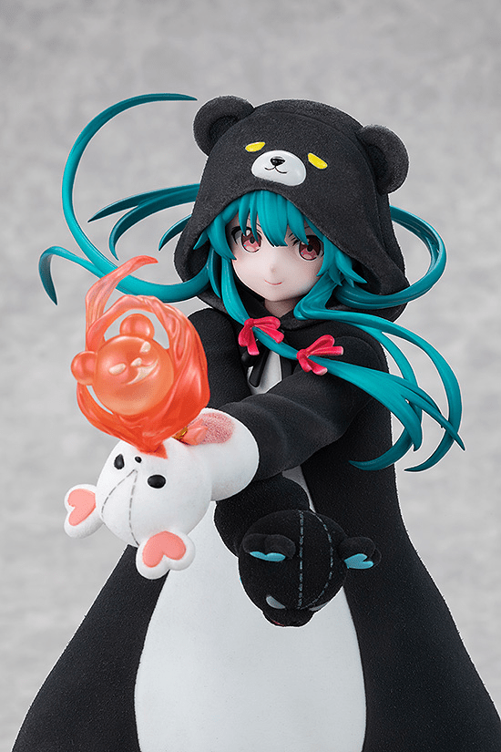 Kadokawa - Yuna 1/7 Scale Figure (Kuma Kuma Kuma Bear Punch!) - Good Game Anime