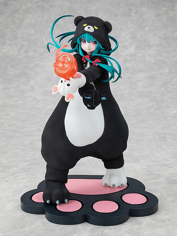 Kadokawa - Yuna 1/7 Scale Figure (Kuma Kuma Kuma Bear Punch!) - Good Game Anime