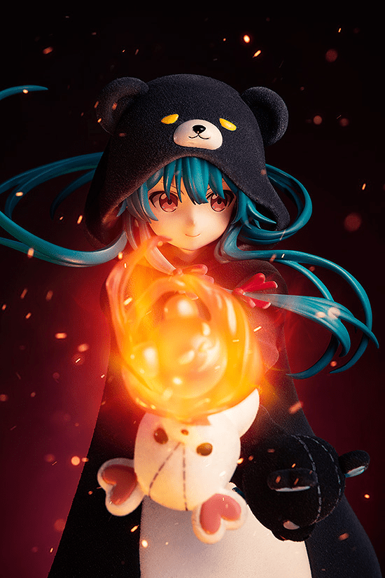 Kadokawa - Yuna 1/7 Scale Figure (Kuma Kuma Kuma Bear Punch!) - Good Game Anime