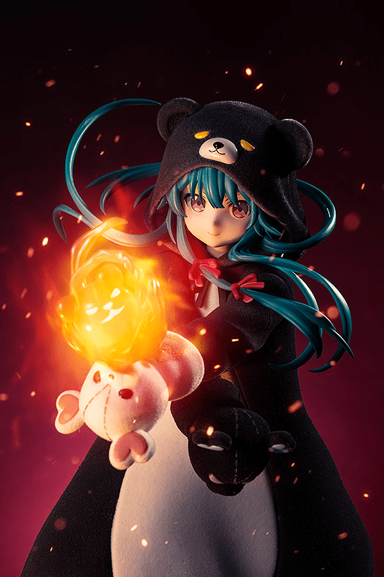 Kadokawa - Yuna 1/7 Scale Figure (Kuma Kuma Kuma Bear Punch!) - Good Game Anime