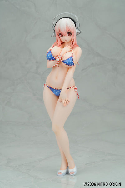 Kaitendoh - **Box Not Mint** Super Sonico Paisura Bikini Ver. - Good Game Anime