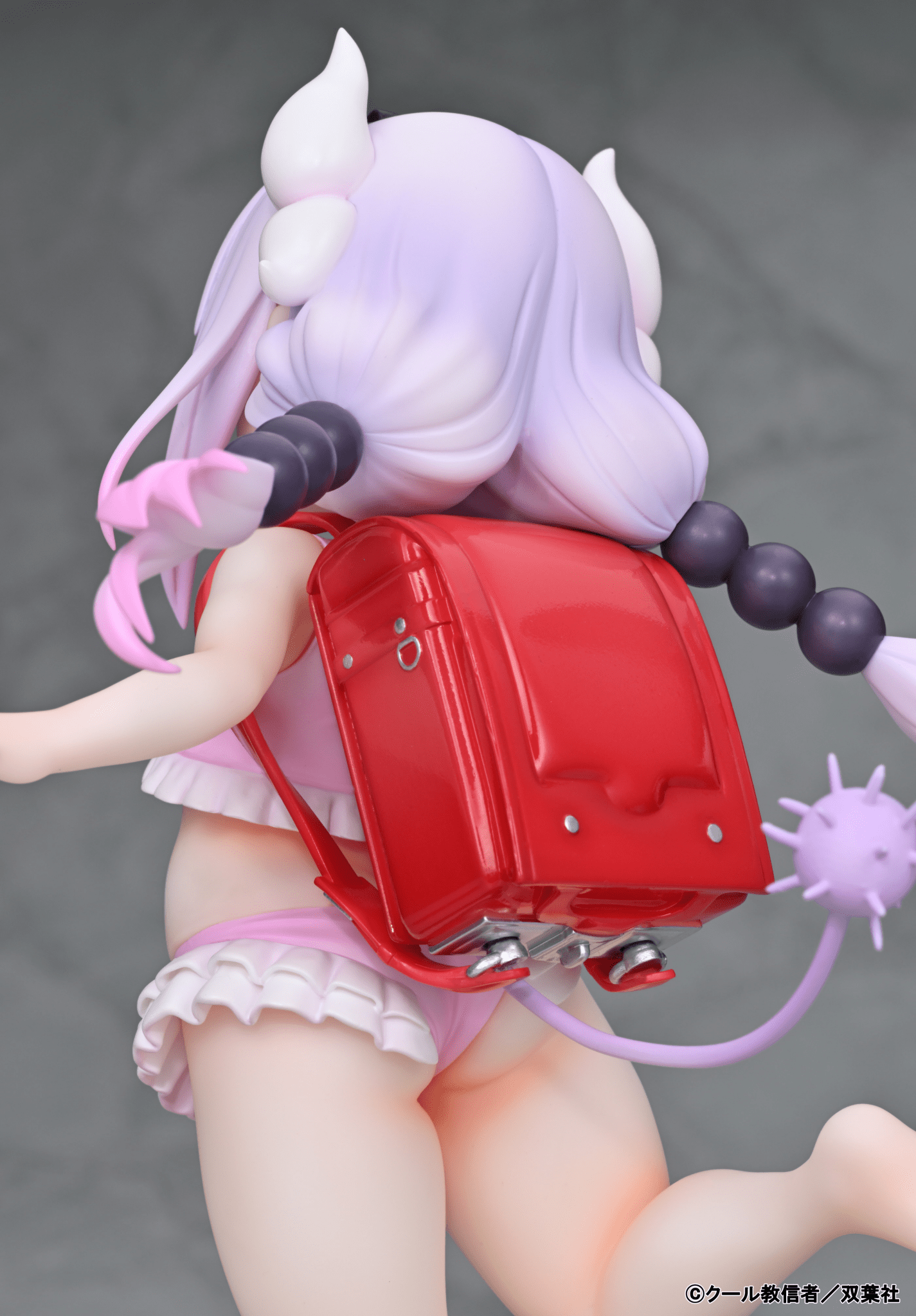 Kaitendoh - Kanna Kamui Swimsuit In the House Ver. 1/6 Complete Figure - Good Game Anime