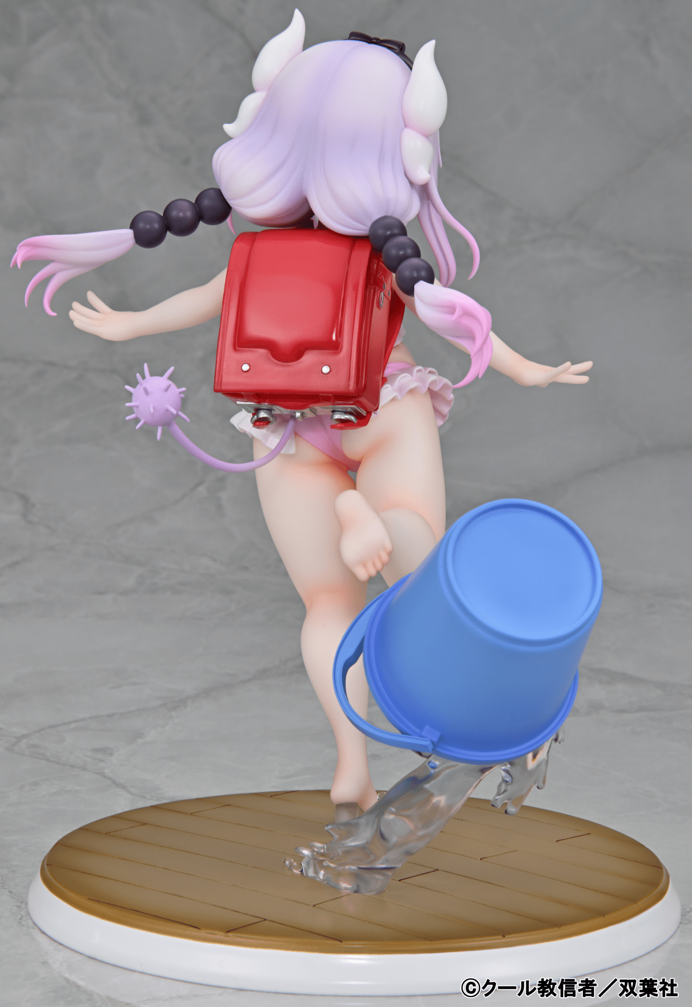 Kaitendoh - Kanna Kamui Swimsuit In the House Ver. 1/6 Complete Figure - Good Game Anime