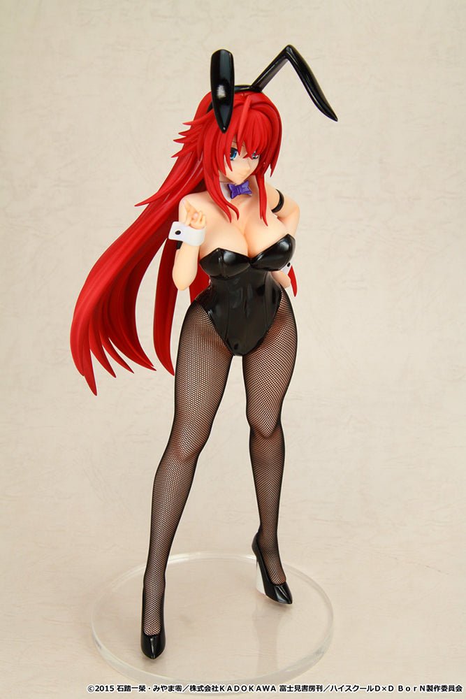 Kaitendoh - Rias Gremory Bunny ver. (High School DxD) - Good Game Anime