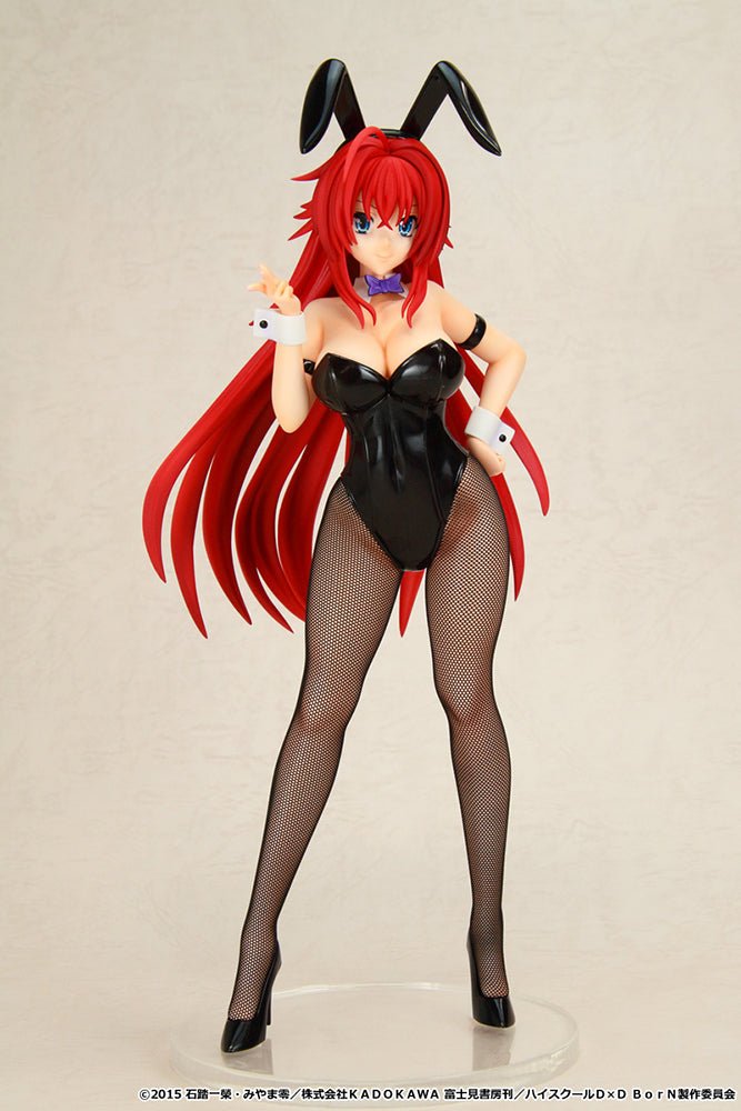 Kaitendoh - Rias Gremory Bunny ver. (High School DxD) - Good Game Anime