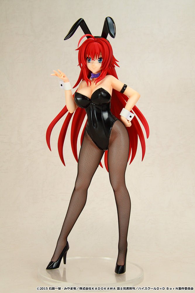 Kaitendoh - Rias Gremory Bunny ver. (High School DxD) - Good Game Anime