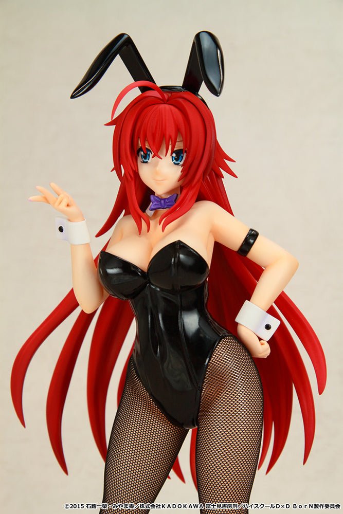 Kaitendoh - Rias Gremory Bunny ver. (High School DxD) - Good Game Anime