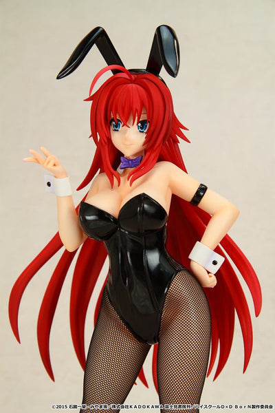 Kaitendoh - Rias Gremory Bunny ver. (High School DxD) - Good Game Anime