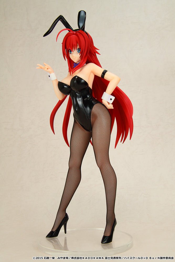 Kaitendoh - Rias Gremory Bunny ver. (High School DxD) - Good Game Anime