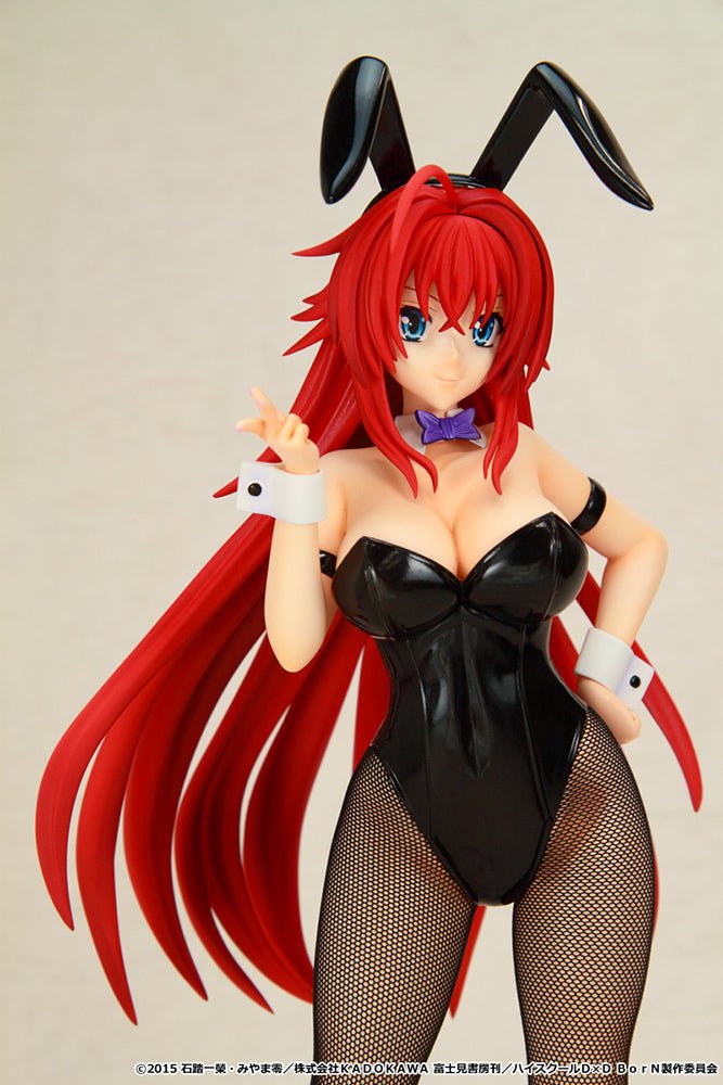 Kaitendoh - Rias Gremory Bunny ver. (High School DxD) - Good Game Anime