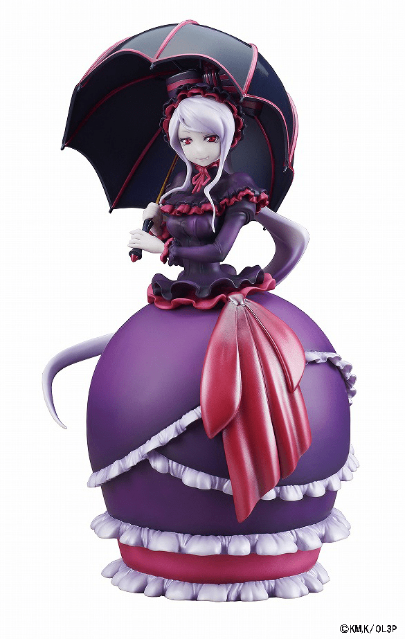 Kaitendoh - SHALLTEAR BLOODFALLEN 1/7 Complete Figure (Overlord) - Good Game Anime