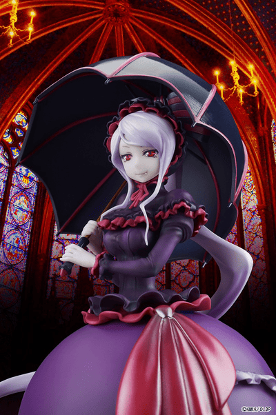 Kaitendoh - SHALLTEAR BLOODFALLEN 1/7 Complete Figure (Overlord) - Good Game Anime