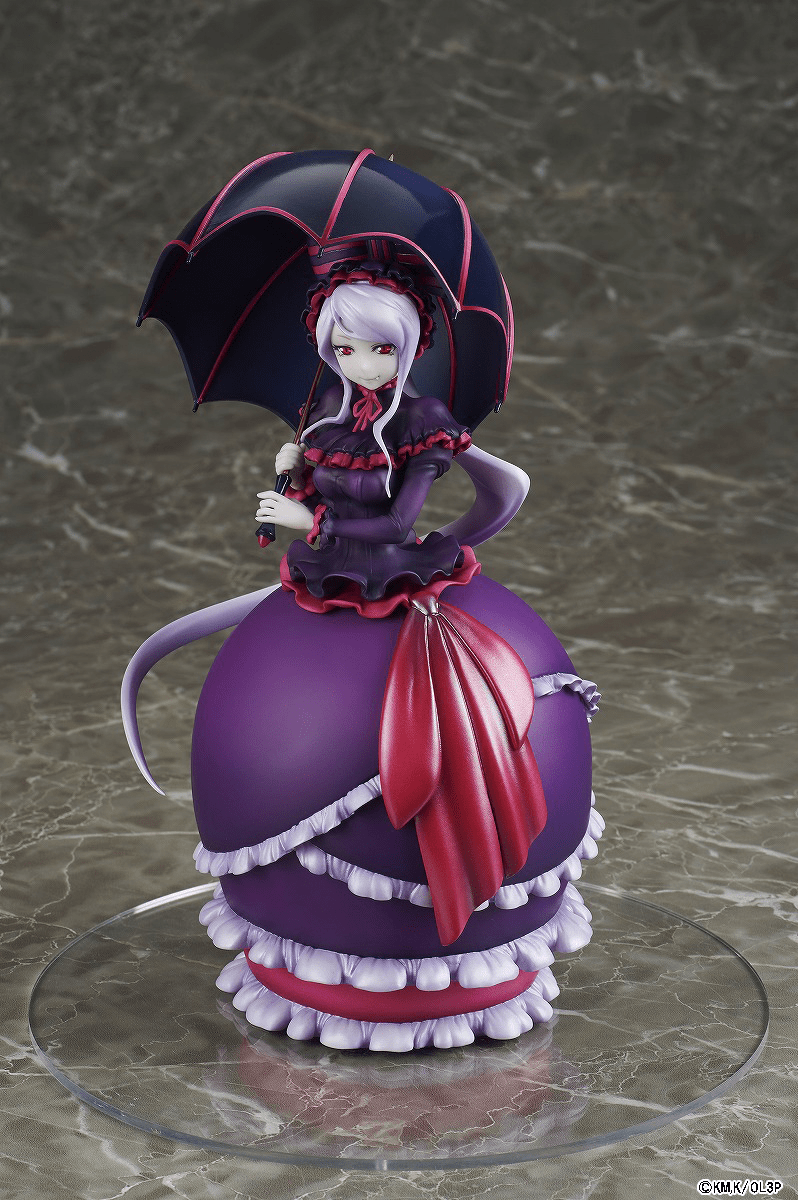 Kaitendoh - SHALLTEAR BLOODFALLEN 1/7 Complete Figure (Overlord) - Good Game Anime