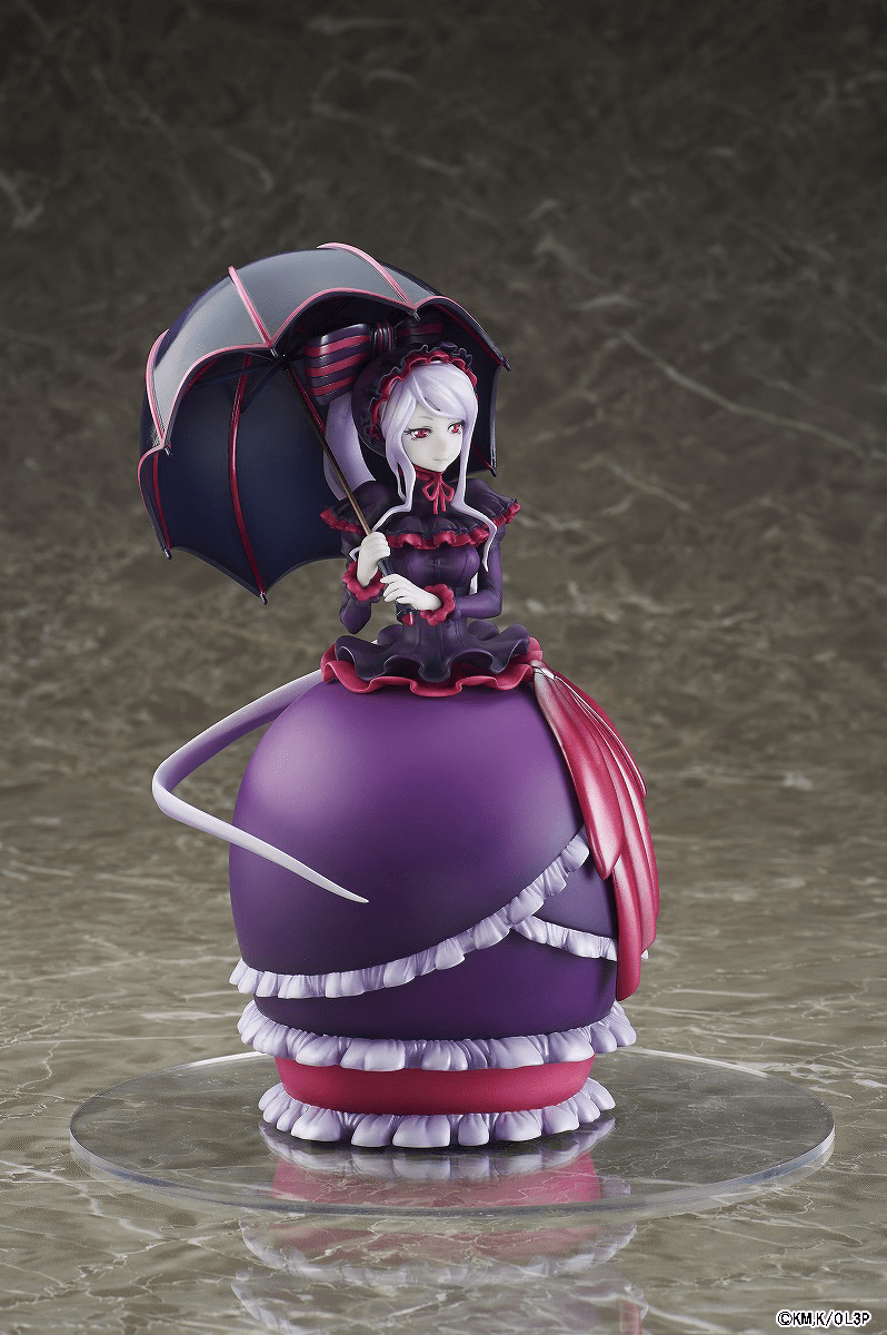 Kaitendoh - SHALLTEAR BLOODFALLEN 1/7 Complete Figure (Overlord) - Good Game Anime