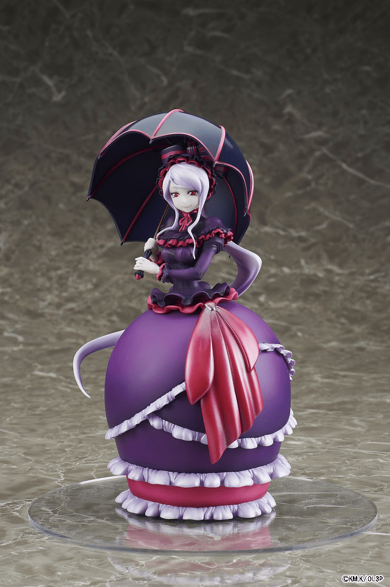 Kaitendoh - SHALLTEAR BLOODFALLEN 1/7 Complete Figure (Overlord) - Good Game Anime