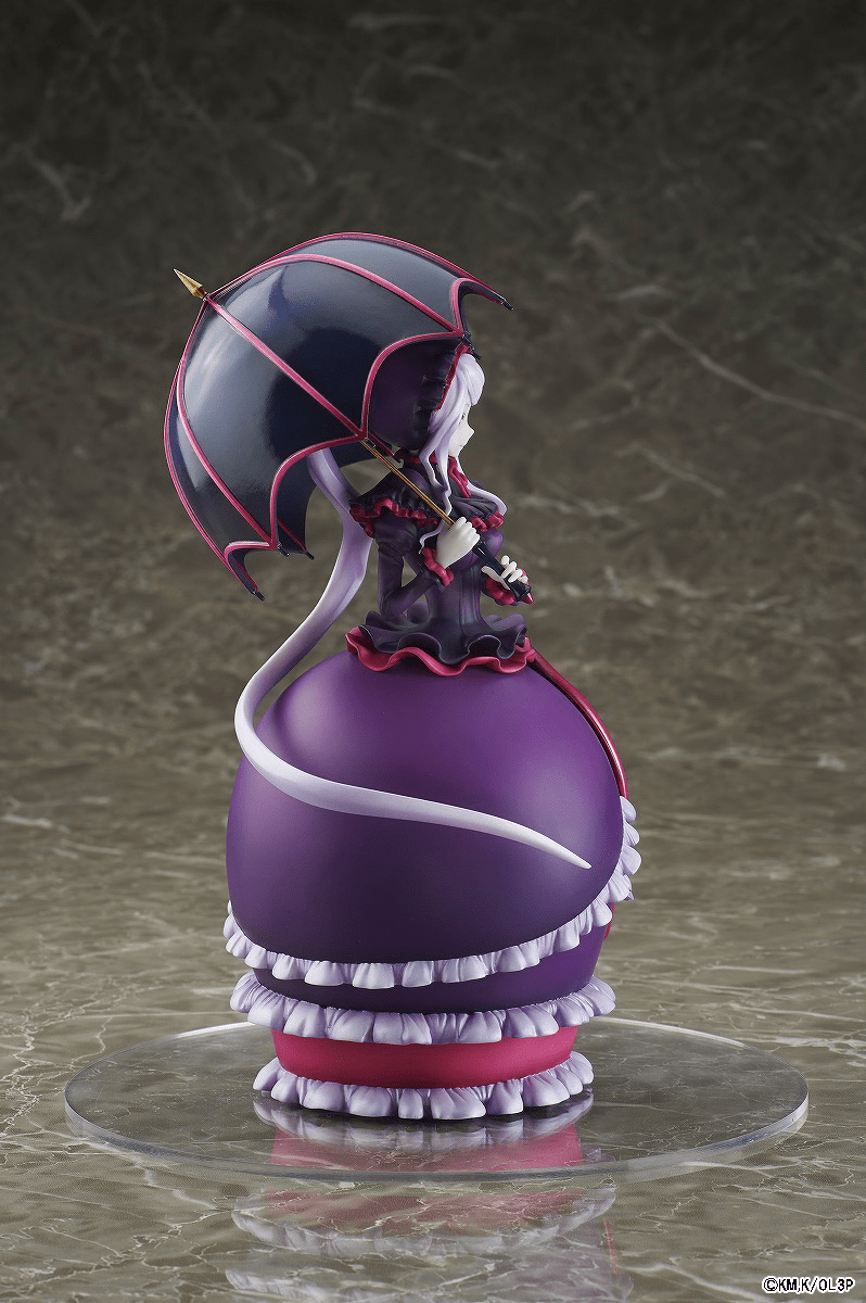 Kaitendoh - SHALLTEAR BLOODFALLEN 1/7 Complete Figure (Overlord) - Good Game Anime