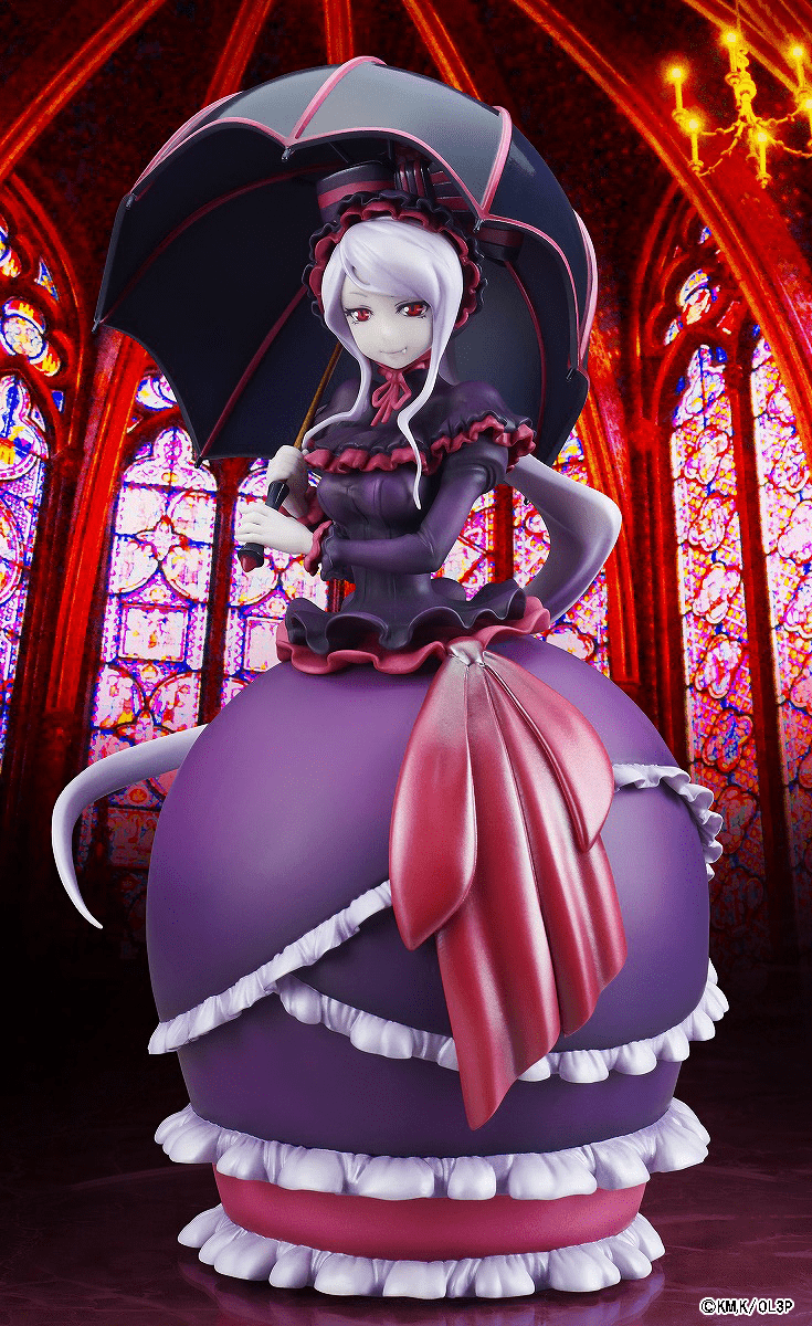 Kaitendoh - SHALLTEAR BLOODFALLEN 1/7 Complete Figure (Overlord) - Good Game Anime