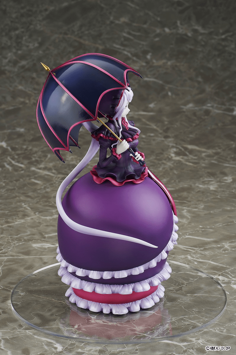 Kaitendoh - SHALLTEAR BLOODFALLEN 1/7 Complete Figure (Overlord) - Good Game Anime