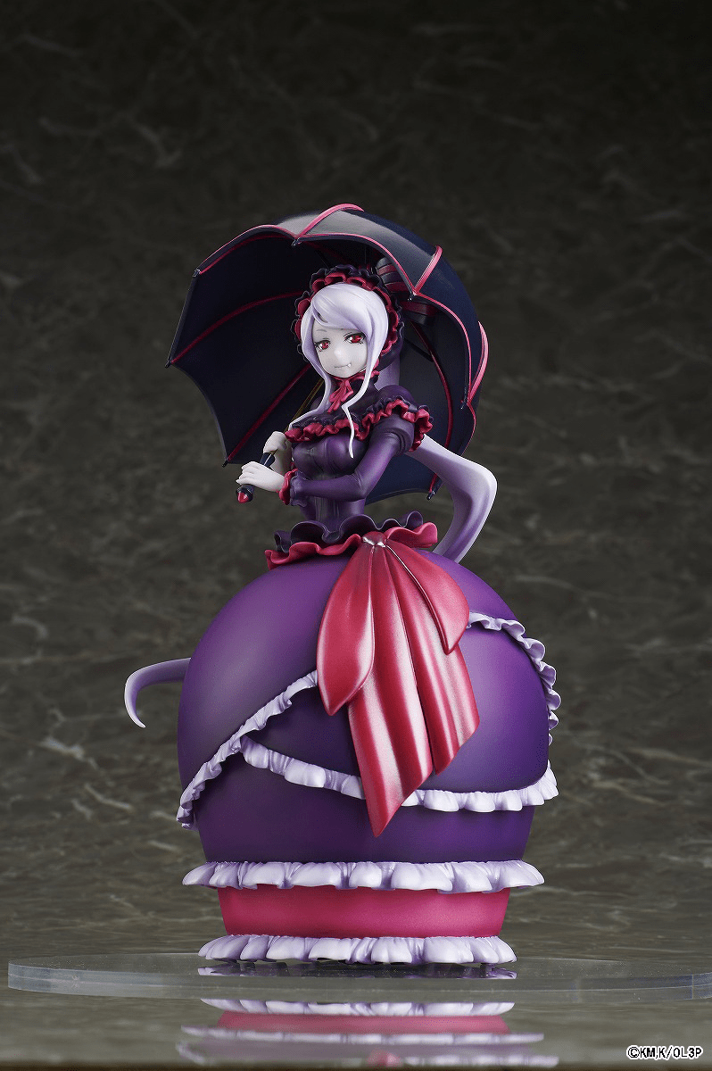 Kaitendoh - SHALLTEAR BLOODFALLEN 1/7 Complete Figure (Overlord) - Good Game Anime