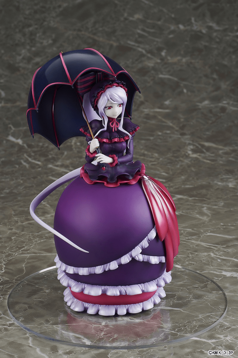 Kaitendoh - SHALLTEAR BLOODFALLEN 1/7 Complete Figure (Overlord) - Good Game Anime