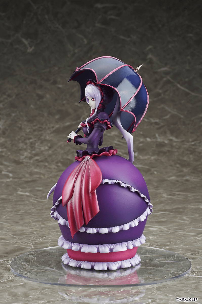 Kaitendoh - SHALLTEAR BLOODFALLEN 1/7 Complete Figure (Overlord) - Good Game Anime